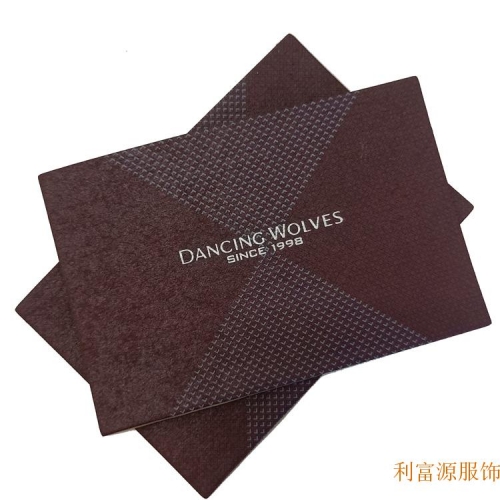 厂家直销真皮皮标、特种电压标